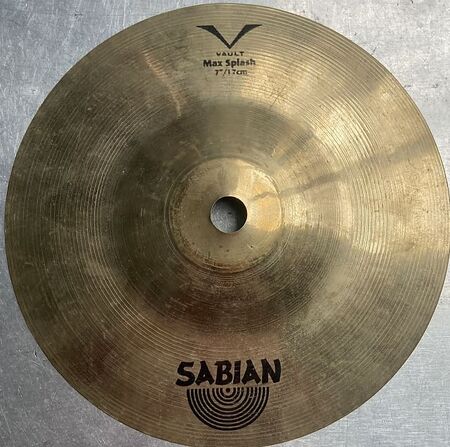 Sabian Vault 7" Max Splash 1.jpg