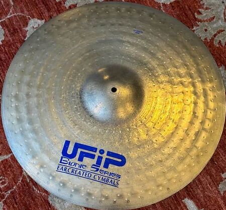 UFIP Bionic 22" Crash Ride 1.jpg