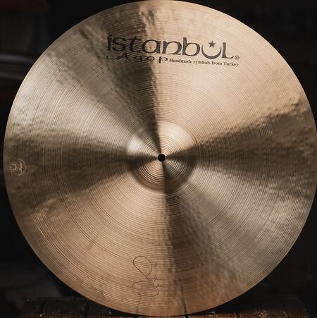 Istanbul Agop Sterling Signature 22" Crash Ride 1.jpg