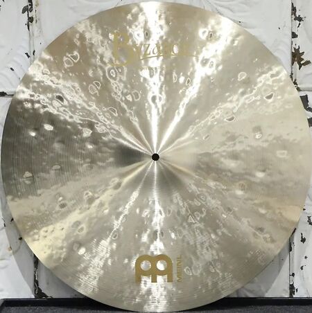 Meinl Byzance 22" Jazz Extra Thin Ride 1.jpg