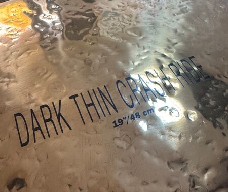 K Zildjian 19" Dark Thin Crash Ride 2.jpg