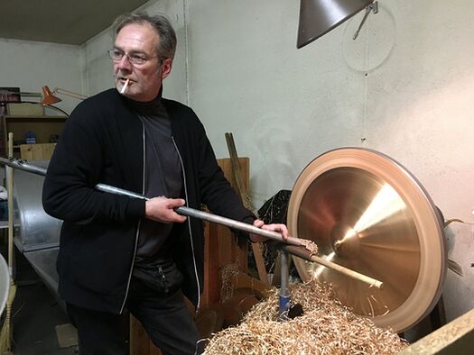 Michael p lathing.jpg