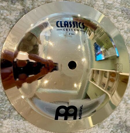 Meinl Classics Custom Brilliant 8" Bell 1.jpg