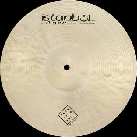 Istanbul Agop Traditional 12" Mini Hi-Hat 1.jpg