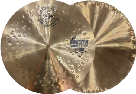 Paiste Sound Creation 14" Dark Heavy Sound Edge Hi-Hat 1.png
