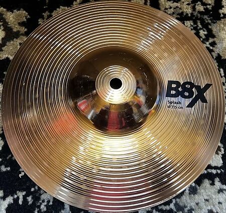 Sabian B8X 10" Splash 1.jpg