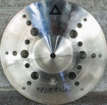 Istanbul Agop XIST 10" ION Splash 1.jpg