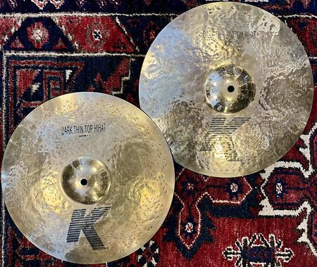 K Zildjian 14 Dark Thin Hi-Hat 1.jpg