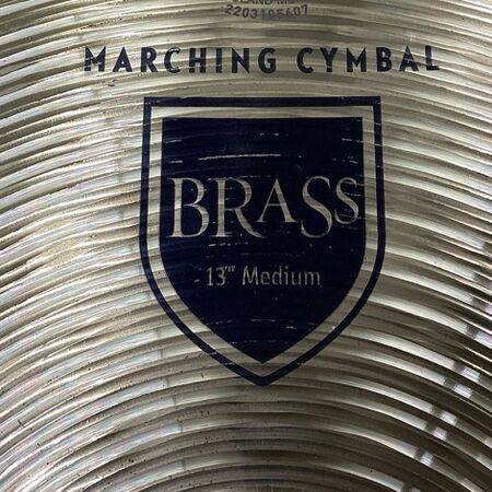 Meinl Marching 13" Medium Brass 2.jpg