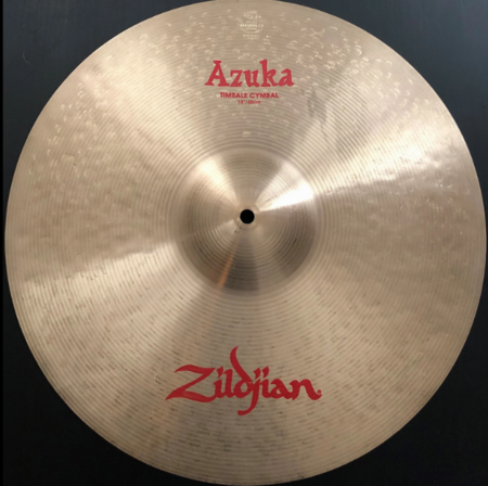 Zildjian Azuka 18 Timbale Crash 1.png