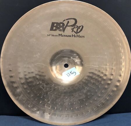 Sabian B8 Pro 14 Medium Hi Hat 2.jpg