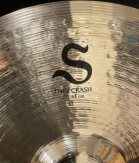 Zildjian S 17" Thin Crash 2.jpg