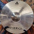 Istanbul Agop XIST 17" Brilliant Crash 1.jpg