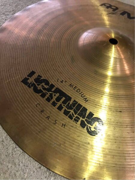 Meinl Lightning 14" Medium Crash 2.jpg