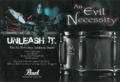 Pearl Joey Jordison snare drum 2005 ad.png