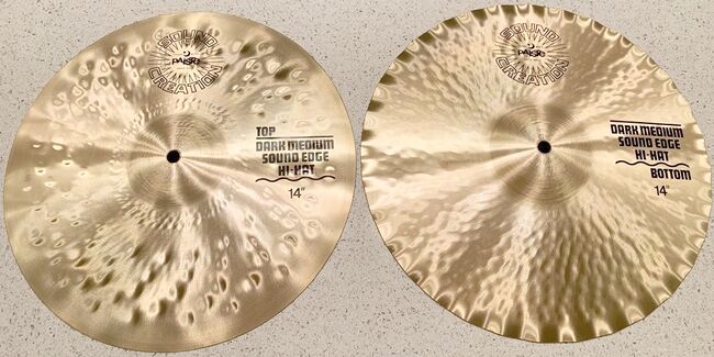 Paiste Sound Creation 14