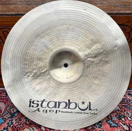 Istanbul Agop Traditional 17" Trash Hit 3.jpg