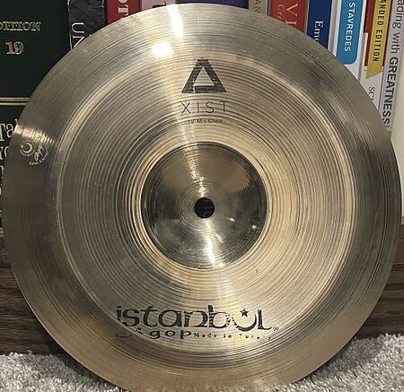 Istanbul Agop XIST 10" Mini China 1.jpg