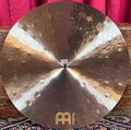 Meinl Byzance 22" Jazz Thin Ride 3.jpeg