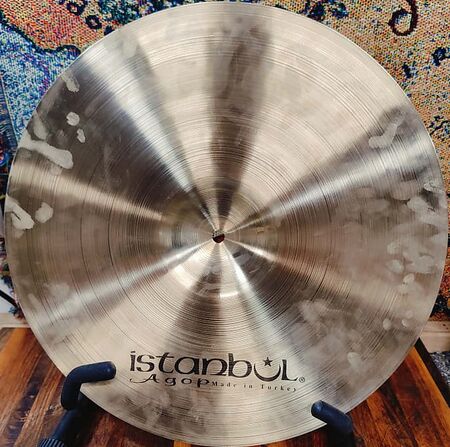 Istanbul Agop XIST 17" Brilliant Crash 3.jpg