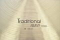 Istanbul Agop Traditional 18" Heavy Crash 2.jpg