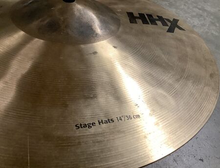 Sabian HHX 14" Stage Hats 2.jpg