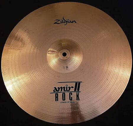 Zildjian Amir II 16 Rock Crash 1.jpg