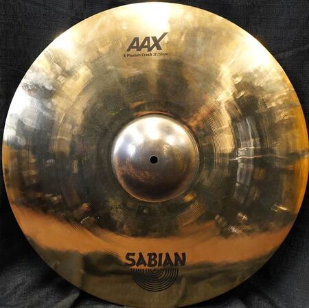 Sabian AAX 21" X-Plosion Crash 1.jpg
