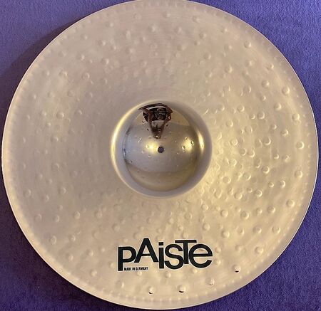 パイステ24inch Paiste | Masters Deep Ride 