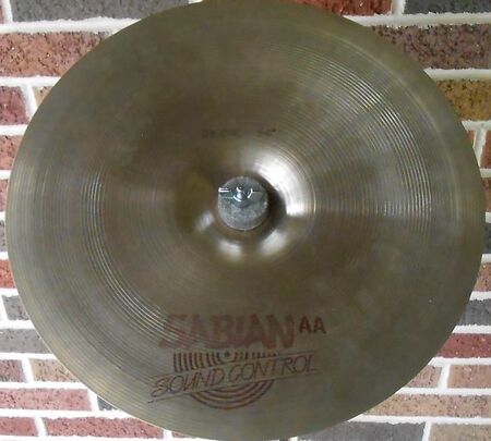 Sabian AA 14 Sound Control Crash 2.jpg